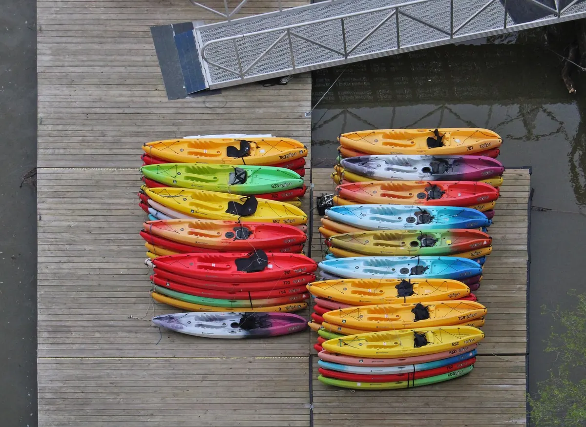 Canoe vs. Kayak on Scottish Lochs: Which Is Better for Beginners?